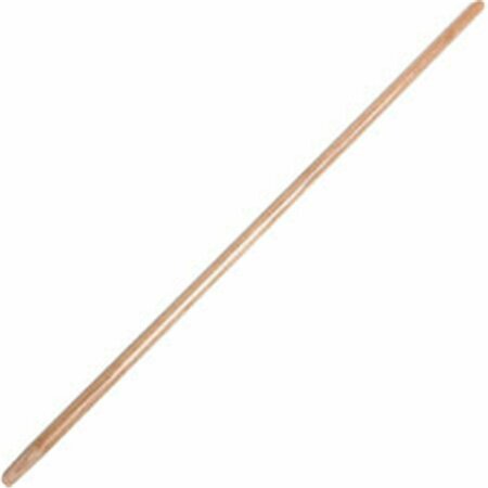 HOMECARE PRODUCTS Floor Squeegee Wooden Pole Handle - Natural HO2492097